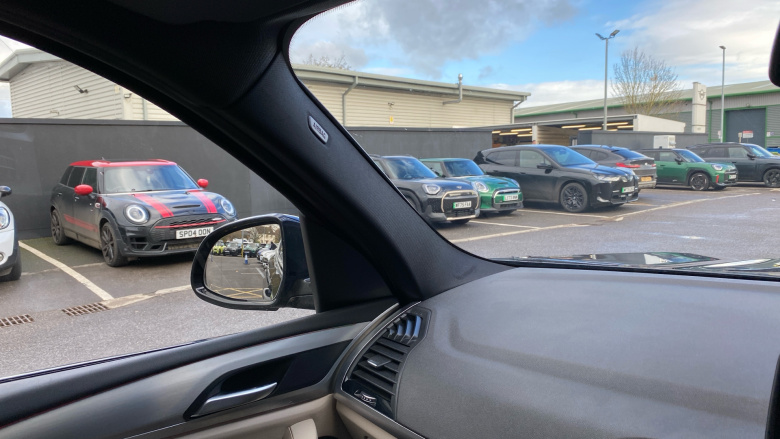 BMW X3 xDrive20d M Sport 5dr Step Auto Diesel Estate